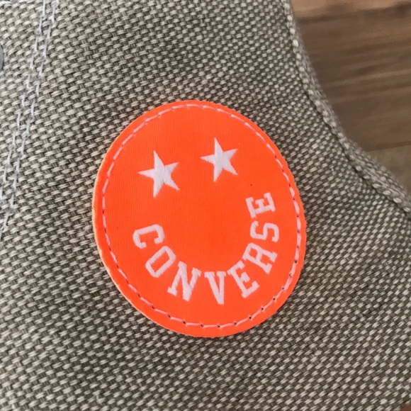 CONVERSE CTAS HIGH TOP BRAND NEW - Picture 14 of 16